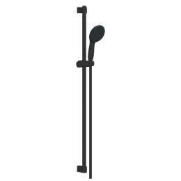 Душевой гарнитур GROHE Tempesta 110, 2 режима, 1750 мм, 7,4 л/мин, черный матовый (261632433)