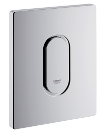 Панель смыва для писсуара GROHE Arena Cosmopolitan, хром (38857000)