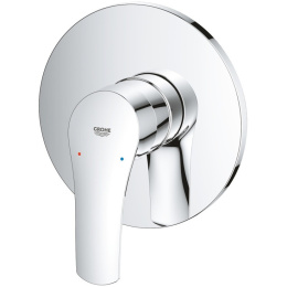 Внешняя часть смесителя для душа GROHE Eurosmart, хром (24042003)