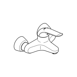 Смеситель для раковины GROHE Euroeco Special, хром (32776000)