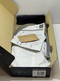 Смеситель для раковины GROHE Eurosmart, S-size, хром (23974003/U), уцененный товар