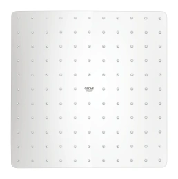 Верхний душ GROHE Rainshower 310 Mono, 9,5 л/мин, 1 режим, белая луна (26568LS0)