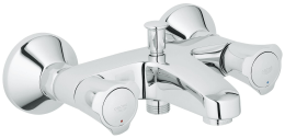 Готовый комплект для ванной комнаты GROHE Costa L, хром (NB0008-2)
