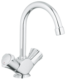 Готовый комплект для ванной комнаты GROHE Costa L, хром (NB0008-2)