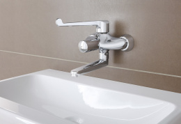 Термостат для раковины GROHE Grohtherm Special, хром (34020001)