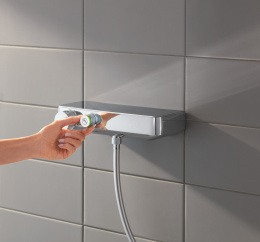Термостат для душа GROHE Grohtherm SmartControl, хром (34719000)