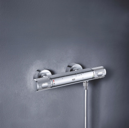 Термостат для душа GROHE Grohtherm 1000 Performance, хром (34776000/UB), уцененный товар