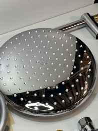 Душевая система GROHE Tempesta System 250 с термостатом для ванны, хром (26672001/U), уцененный товар