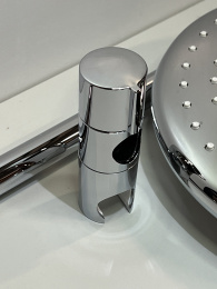 Душевая система GROHE Tempesta System 250 с термостатом для ванны, хром (26672001/U), уцененный товар