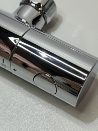 Душевая система GROHE Tempesta System 250 с термостатом для ванны, хром (26672001/U), уцененный товар