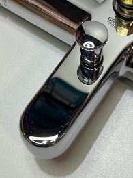 Душевая система GROHE Tempesta System 250 с термостатом для ванны, хром (26672001/U), уцененный товар