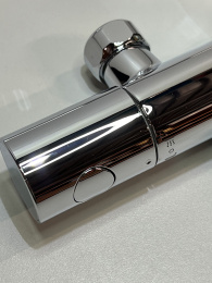 Душевая система GROHE Tempesta System 250 с термостатом для ванны, хром (26672001/U), уцененный товар