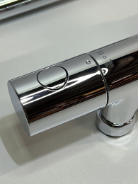 Душевая система GROHE Tempesta System 250 с термостатом для ванны, хром (26672001/U), уцененный товар