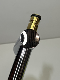 Душевая система GROHE Tempesta System 250 с термостатом для ванны, хром (26672001/U), уцененный товар