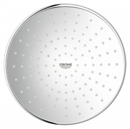 Верхний душ GROHE Rainshower Cosmopolitan 210, 9,5 л/мин, 1 режим, хром (28373000)