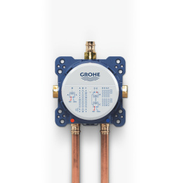 Встраиваемая часть универсальная GROHE Rapido SmartBox (35600000)