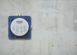 Встраиваемая часть универсальная GROHE Rapido SmartBox (35600000)