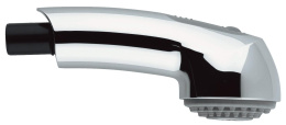 Душевая лейка кухонного смесителя, GROHE хром  (46312IE0)