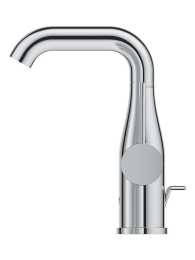 Смеситель для раковины GROHE Essence с донным клапаном, M-size, хром (24173PF1)