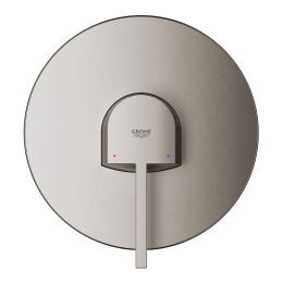 Внешняя часть смесителя для душа GROHE Plus, темный графит матовый (24059AL3)