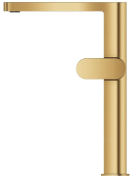 Смеситель для раковины GROHE Plus, XL-Size, холодный рассвет, матовый (32618GN4)
