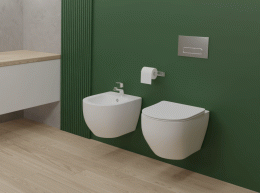 Комплект инсталляции GROHE Rapid SL NW0145/S с унитазом Aquatek ЕВРОПА AQ1901-00 и сиденьем с микролифтом (NW0246)