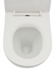 Комплект инсталляции GROHE 38775001 с унитазом AQUAme AQM2001 и сиденьем с микролифтом (NW0166)