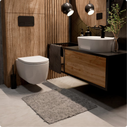 Комплект инсталляции GROHE Solido 38811KF0 с унитазом AQUAme AQM2013PRO и сиденьем с микролифтом, смыв Invisible (NW0304)