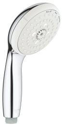 Ручной душ GROHE New Tempesta, 3 режима, хром/серый (28261002)