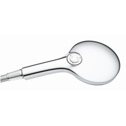 Душевая система GROHE Rainshower SmartActive 310 с термостатом для душа, белая луна (26647LS0)