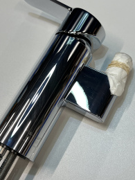 Смеситель для кухни GROHE Eurostyle Cosmopolitan, хром (30221002/U1), уцененный товар