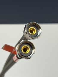 Смеситель для кухни GROHE Eurostyle Cosmopolitan, хром (30221002/U1), уцененный товар