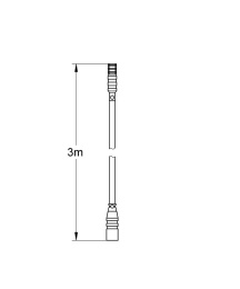 Соединительный кабель GROHE (47727000)