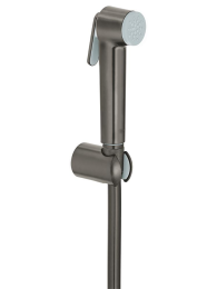 Набор для гигиенического душа GROHE Tempesta-F Trigger Spray 30, 1250 мм, сатиновый графит (27513MG1)