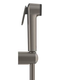 Набор для гигиенического душа GROHE Tempesta-F Trigger Spray 30, 1250 мм, сатиновый графит (27513MG1)