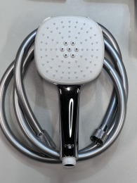 Душевая система GROHE Tempesta System 250 Cube со смесителем для душа, хром (26692001/U), уцененный товар