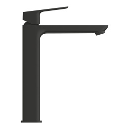 Смеситель для раковины GROHE Cubeo, XL-size, черный матовый (1017292430)