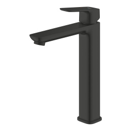 Смеситель для раковины GROHE Cubeo, XL-size, черный матовый (1017292430)