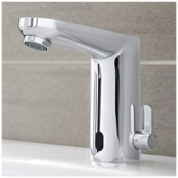 Смеситель для раковины GROHE Eurosmart Cosmopolitan E инфракрасный, хром (36331001)