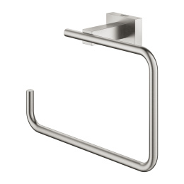 Кольцо для полотенца GROHE Essentials Cube, суперсталь (40510DC1)