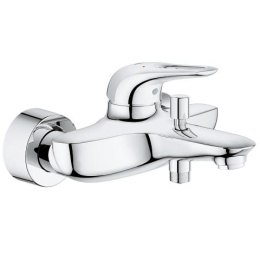 Готовый комплект для ванной комнаты GROHE Eurostyle, хром (NB0006)
