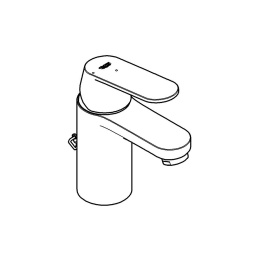 Смеситель для раковины GROHE Eurosmart Cosmopolitan, S-size, хром (2337800E)