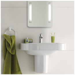 Смеситель для раковины GROHE Eurosmart Cosmopolitan, S-size, хром (2337800E)