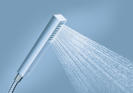 Ручной душ GROHE Euphoria Cube+ Stick, 1 режим, хром (27884001)