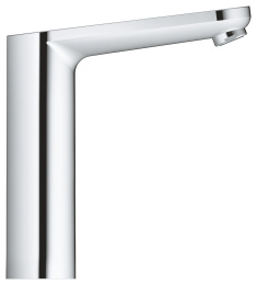 Смеситель для раковины GROHE Eurosmart Cosmopolitan E инфракрасный, L-size, хром (36422000)