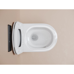 Комплект инсталляции GROHE Solido 3 в 1 с унитазом Ной CN4011T и звукоизоляционным комплектом (NW0803)