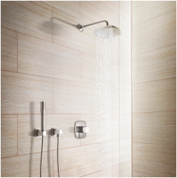 Ручной душ GROHE Euphoria Cosmopolitan Stick, 15 л/мин, 1 режим, хром (27367000/U), уцененный товар