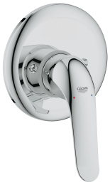 Внешняя часть смесителя для душа GROHE Euroeco Special, хром (32784000)
