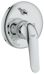 Внешняя часть смесителя для ванны GROHE Euroeco Special, хром (32785000)