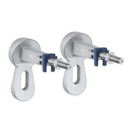 Комплект инсталляции GROHE Rapid SL с унитазом GROHE Bau и сиденьем с микролифтом (103849SH00)